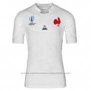 Camiseta Francia Rugby RWC 2019 Segunda