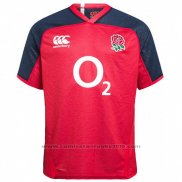 Camiseta Inglaterra Rugby 2019-2020 Segunda