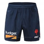Pantalones Cortos Sydney Roosters Rugby 2020 Entrenamiento