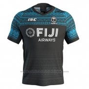 Camiseta Fiyi 7s Rugby 2020 Segunda