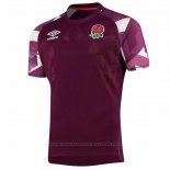 Camiseta Inglaterra Rugby 2020-2021 Entrenamiento