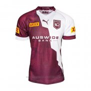Camiseta Queensland Maroons Rugby 2021 Indigena