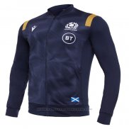Chaqueta Escocia Rugby 2020-2021 Azul