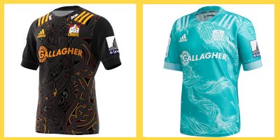 Noticias | Camisetas Rugby Gallagher Chiefs 2020