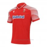 Camiseta Gales Rugby 2020-2021 Local