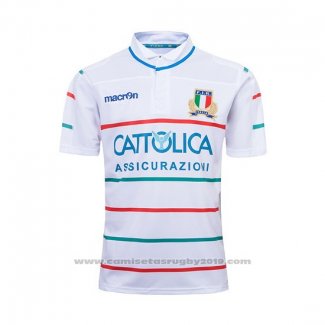 Camiseta Italia Rugby 2019-2020 Segunda