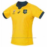 Camiseta Australia Rugby RWC 2019 Local