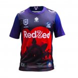 Camiseta Melbourne Storm Rugby 2021 Local