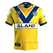 Camiseta Parramatta Eels 9s Rugby 2020 Amarillo