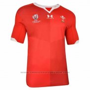Camiseta Gales Rugby RWC 2019 Local