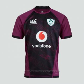 Camiseta Irlanda Rugby 2021-2022 Segunda