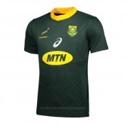 Camiseta Sudafrica Rugby 2019 Local