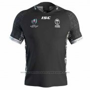 Camiseta Fiyi Rugby RWC 2019 Segunda