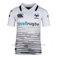 Camiseta Ospreysr Rugby 2017-18 Segunda
