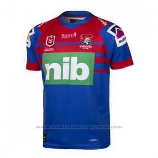 Camiseta Newcastle Knights Rugby 2020 Local