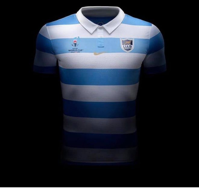camiseta argentina rugby