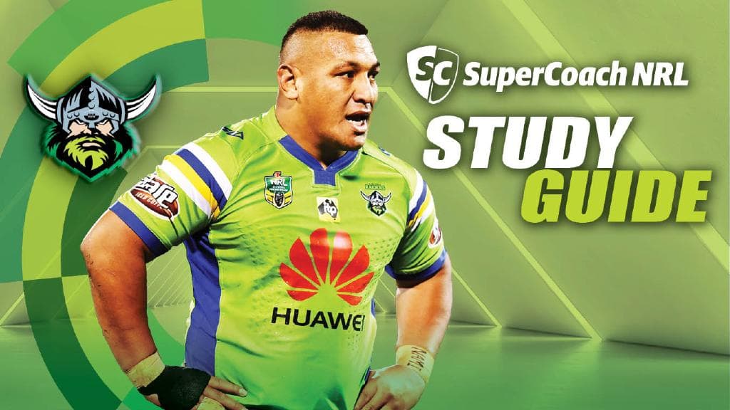 Canberra Raiders Rugby 2019
